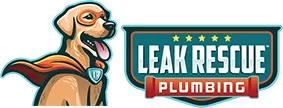 leak rescue plumbing