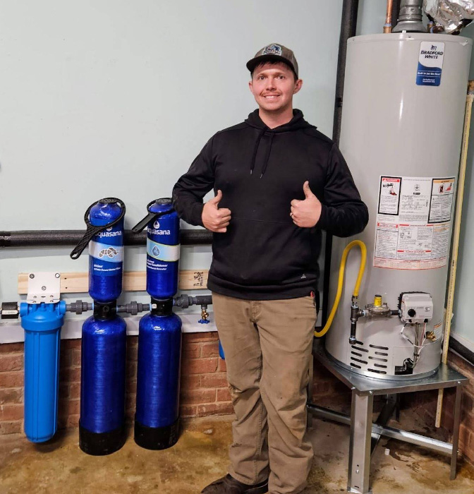 Expert Plumbing Services in Clover